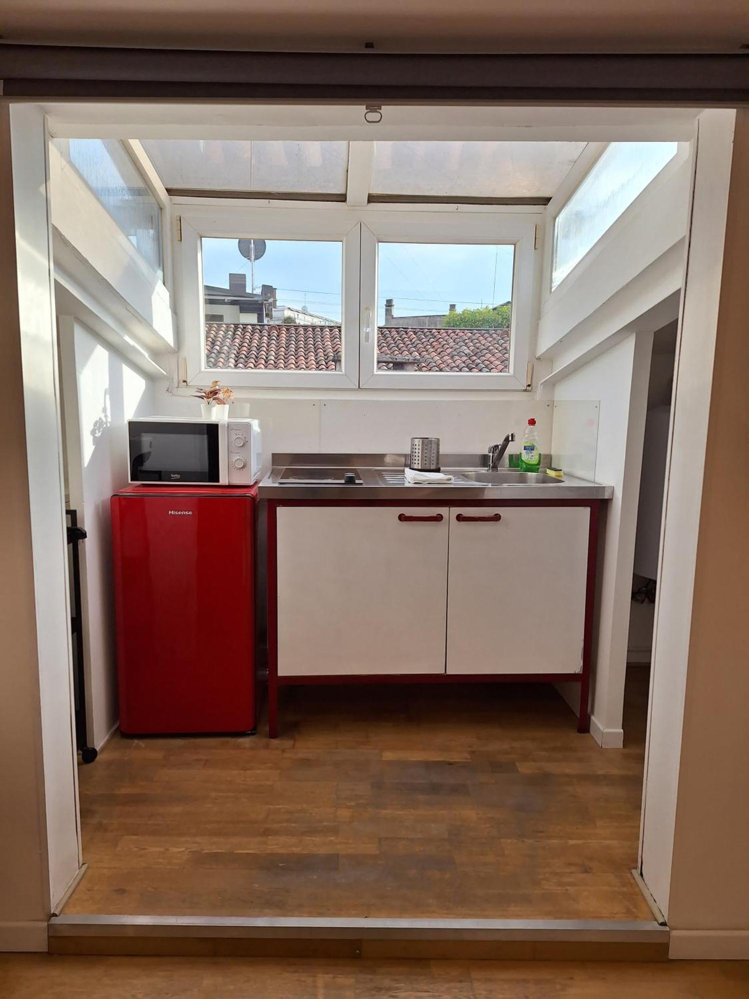 Apartment Dga Savo For A Quick Trip In Padua